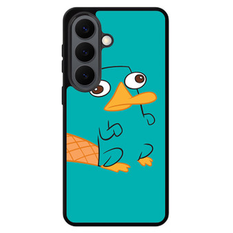perry the platypus Samsung Galaxy S26 Case