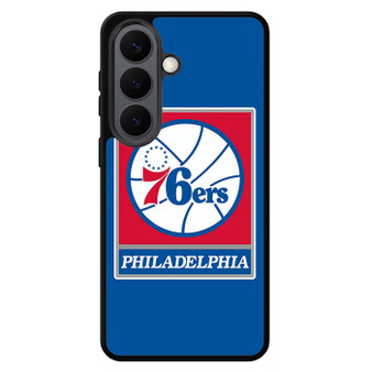 Philadelphia 76ers 1 Samsung Galaxy S26 Case