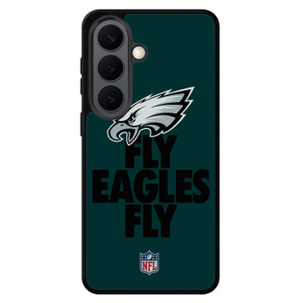 Philadelphia Eagles American Football 1 Samsung Galaxy S26 Case