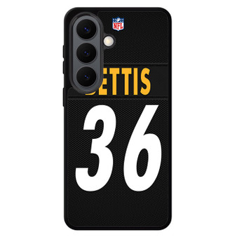 Pittsburgh Steelers Bettis Samsung Galaxy S26 Case