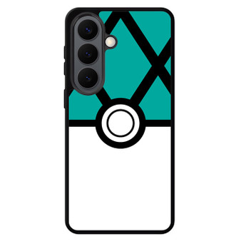 Pokemon Ball Pokeball Varian Samsung Galaxy S26 Case