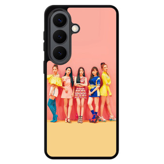 Red Yellow Superman Samsung Galaxy S26 Case