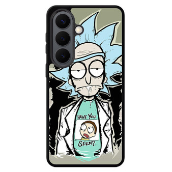 Rick & Morty Batman and Robin Style Samsung Galaxy S26 Case