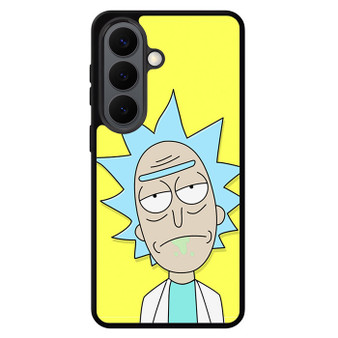 Rick And Morty 4 Samsung Galaxy S26 Case