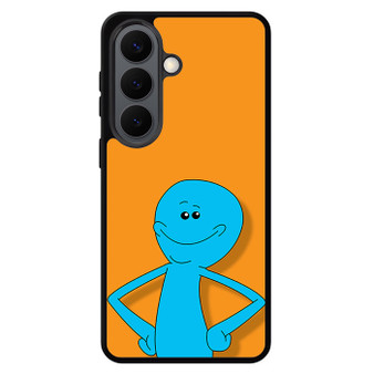 Rick And Morty Meeseeks 2 Samsung Galaxy S26 Case