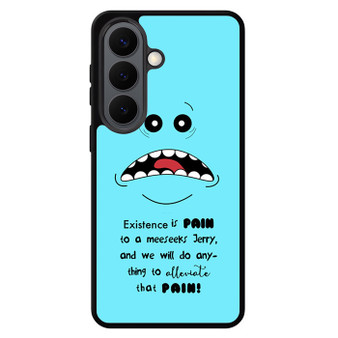 Rick and Morty Mr Meeseeks 1 Samsung Galaxy S26 Case