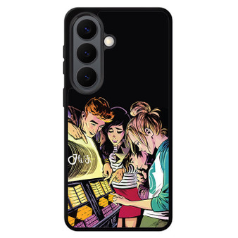 Robin Logo Samsung Galaxy S26 Case