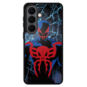 Spiderman Flag Pattern Samsung Galaxy S26 Case