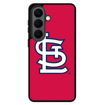 St Louis Cardinals Red Samsung Galaxy S26 Case