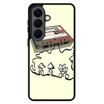 Stranger Things 7 Samsung Galaxy S26 Case