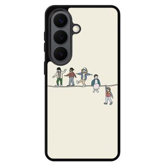 Stranger Things All Alley Samsung Galaxy S26 Case