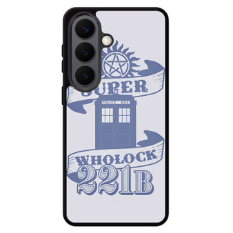SuperWholock Samsung Galaxy S26 Case