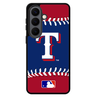 Texas Rangers 3 Samsung Galaxy S26 Case