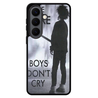 The Cure Song title Samsung Galaxy S26 Case