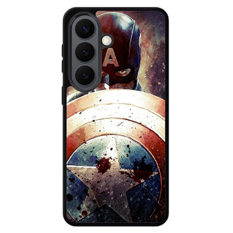 The First Avenger Samsung Galaxy S26 Case