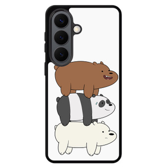 We Bare Bears 1 Samsung Galaxy S26 Case