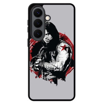 Winter Soldier artwork 2 Samsung Galaxy S26 Case