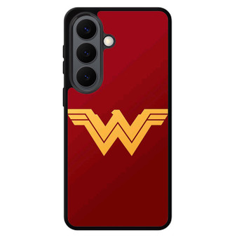 Wonder Woman in Red Samsung Galaxy S26 Case