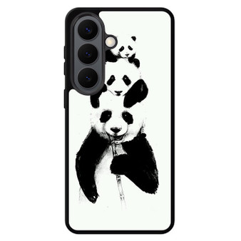 WWF Pandas Samsung Galaxy S26 Case