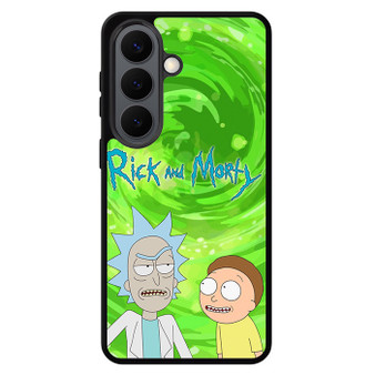 Rick And Morty 1 Samsung Galaxy S26 Case