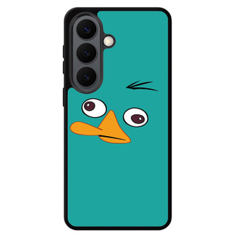 Perry The Platypus 1 Samsung Galaxy S26 Case