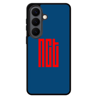 NCT Logo Samsung Galaxy S26 Case