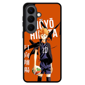 Hinata Haikyuu Samsung Galaxy S26 Case