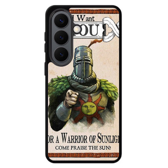 Dark Soul I Want You Samsung Galaxy S26 Case