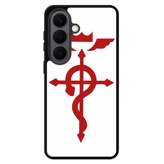 Fullmetal Alchemist Brotherhood 4 Samsung Galaxy S26 Case