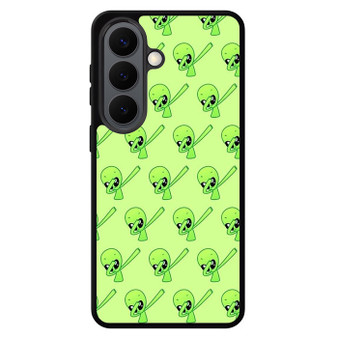 Alien Collage Samsung Galaxy S26 Case