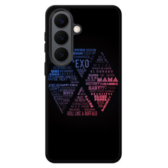 EXO Logo 4 Samsung Galaxy S26 Case