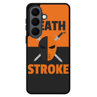 Death Stroke 3 Samsung Galaxy S26 Case