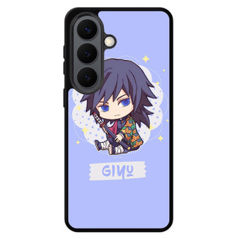 Kimetsu No Yaiba Cute Giyuu Tamioka Samsung Galaxy S26 Case