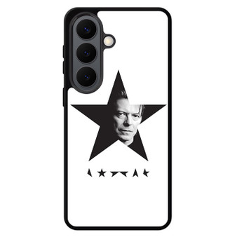 David Bowie Blackstar 2 Samsung Galaxy S26 Case