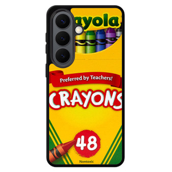 Crayola Crayon Samsung Galaxy S26 Case