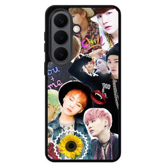 BTS Army Collage Samsung Galaxy S26 Case