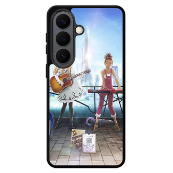 Carole & Tuesday 2 Samsung Galaxy S26 Case