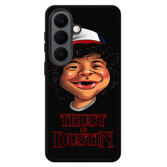Stranger Things trust in Dustin Samsung Galaxy S26 Case