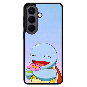 Pokemon Squirtle Samsung Galaxy S26 Case