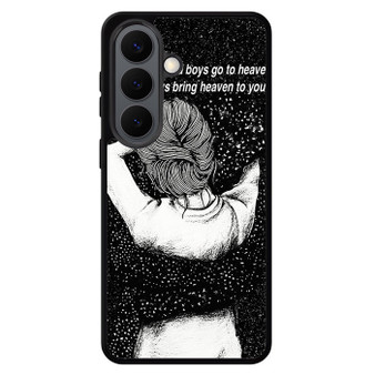 Girls Quote Samsung Galaxy S26 Case