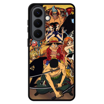One Piece Nakama Samsung Galaxy S26 Case