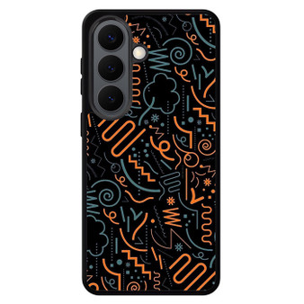 Abstract Urban Art Samsung Galaxy S26 Case
