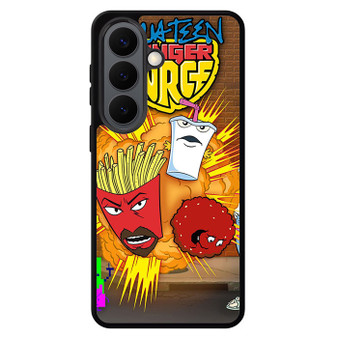 Aqua teen hunger force show Samsung Galaxy S26 Case