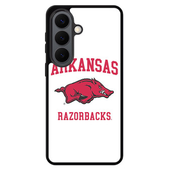 Arkansas razorbacks 2 Samsung Galaxy S26 Case
