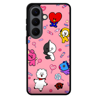 BT 21 Candy Samsung Galaxy S26 Case