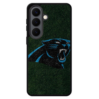 Carolina Panthers in Grass Samsung Galaxy S26 Case