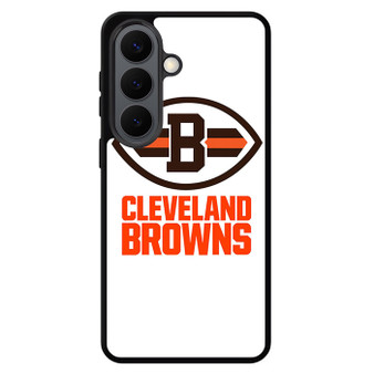 Cleveland Browns 3 Samsung Galaxy S26 Case