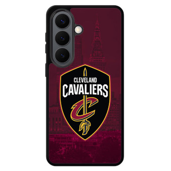 Cleveland Cavaliers 6 Samsung Galaxy S26 Case