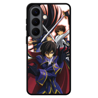 Code Geass 1 Samsung Galaxy S26 Case