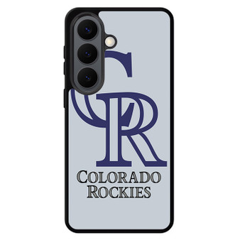 Colorado Rockies 4 Samsung Galaxy S26 Case